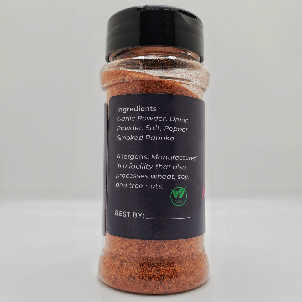 All Purpose Seasoning (2 oz)