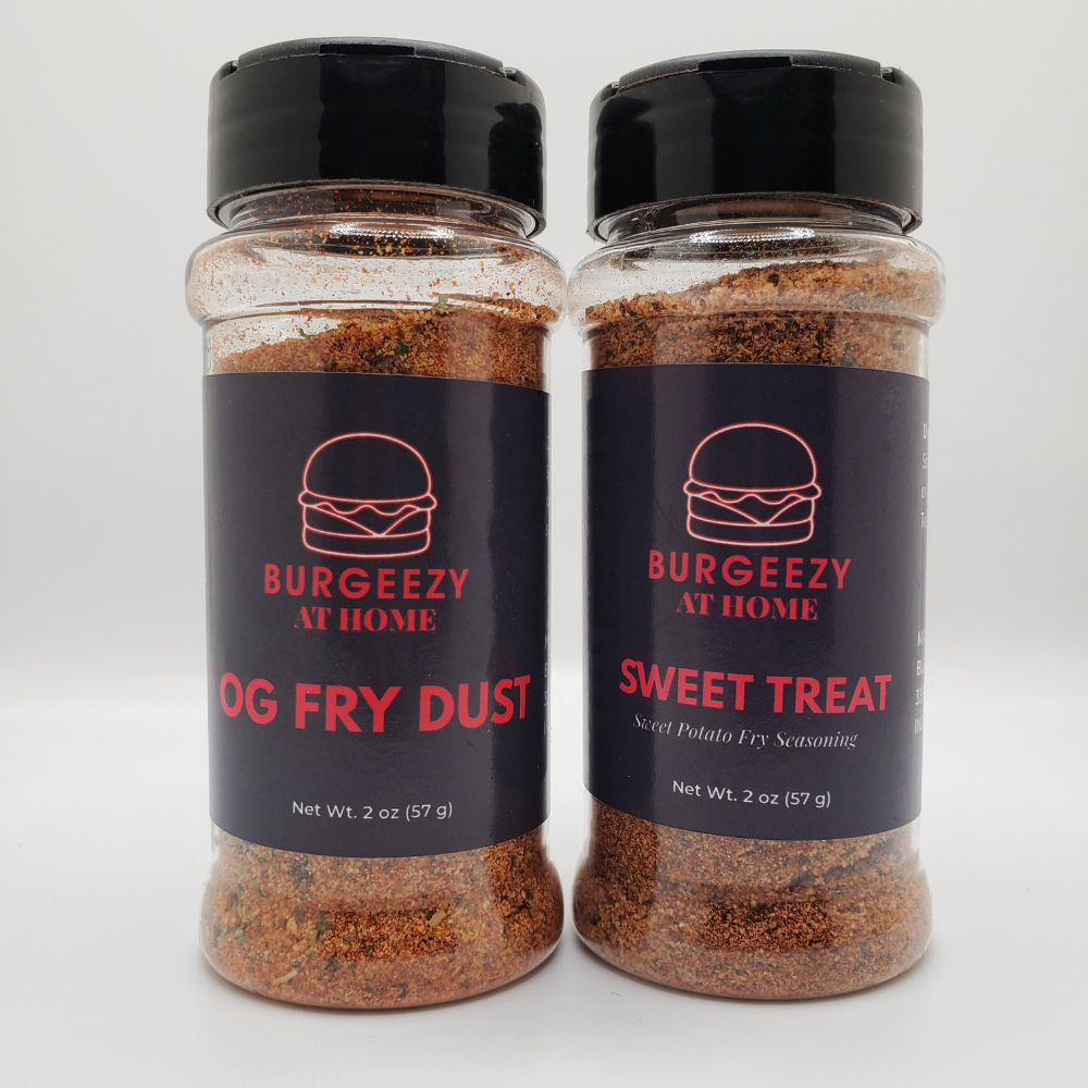 Seasoning Duo