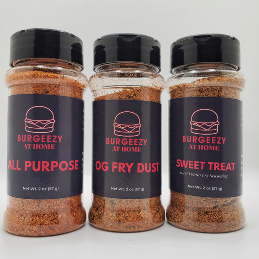 Seasoning Trio