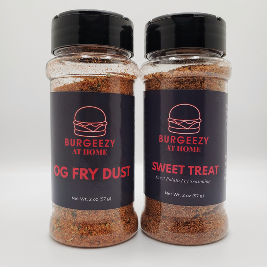 Seasoning Duo